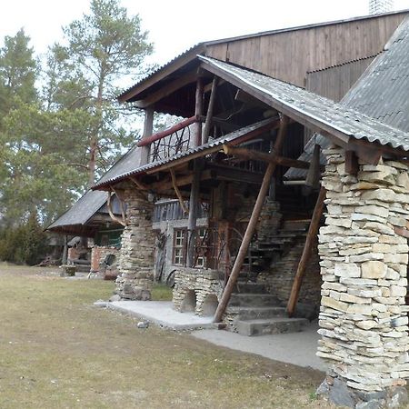 Viruna Farm Kiraste Bagian luar foto