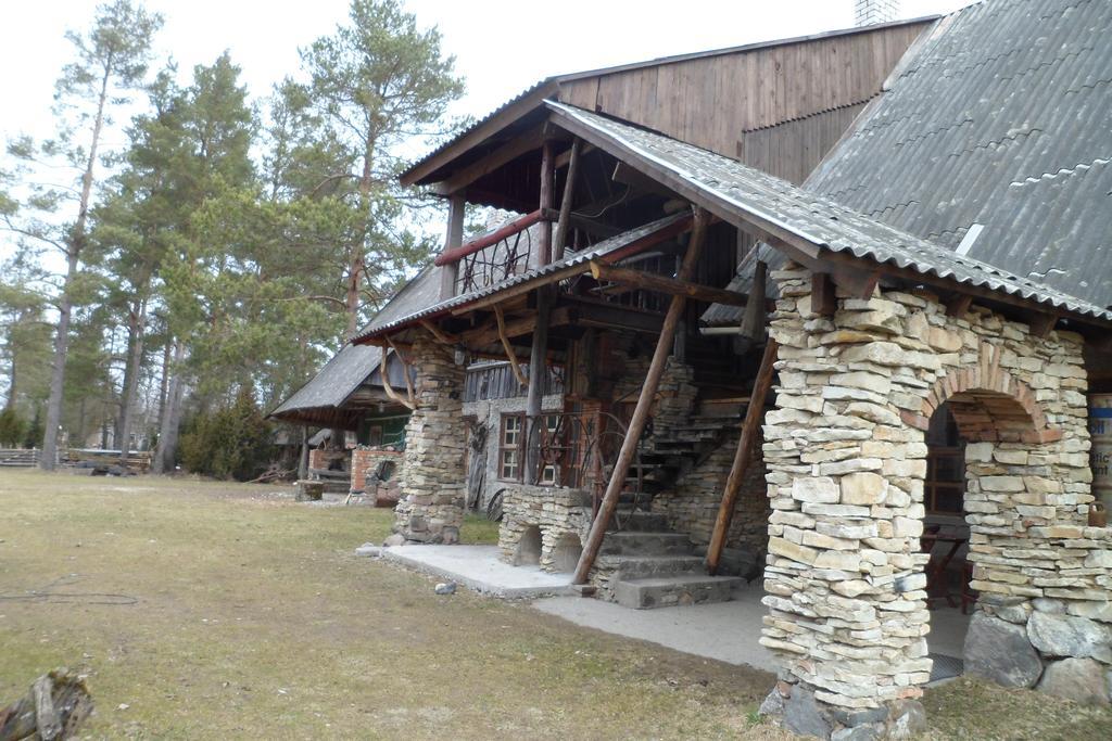 Viruna Farm Kiraste Bagian luar foto