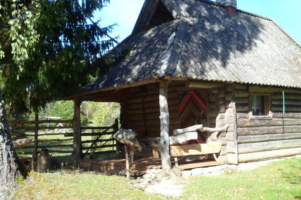 Viruna Farm Kiraste Bagian luar foto