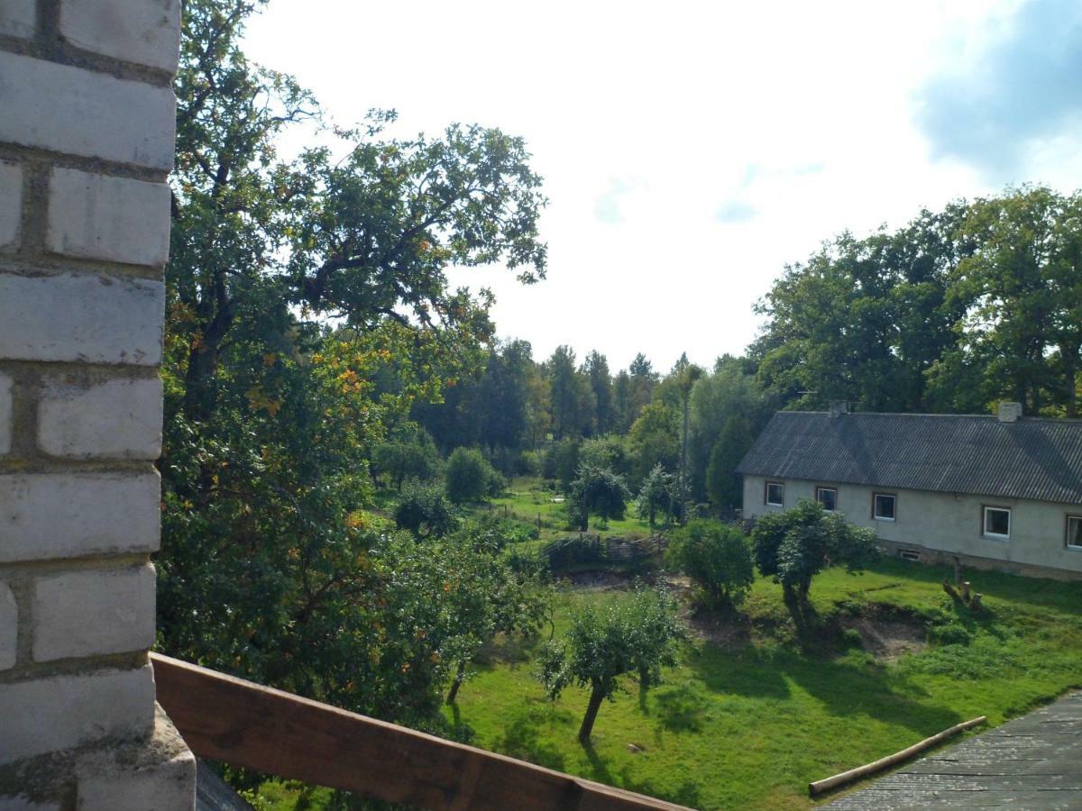 Viruna Farm Kiraste Bagian luar foto