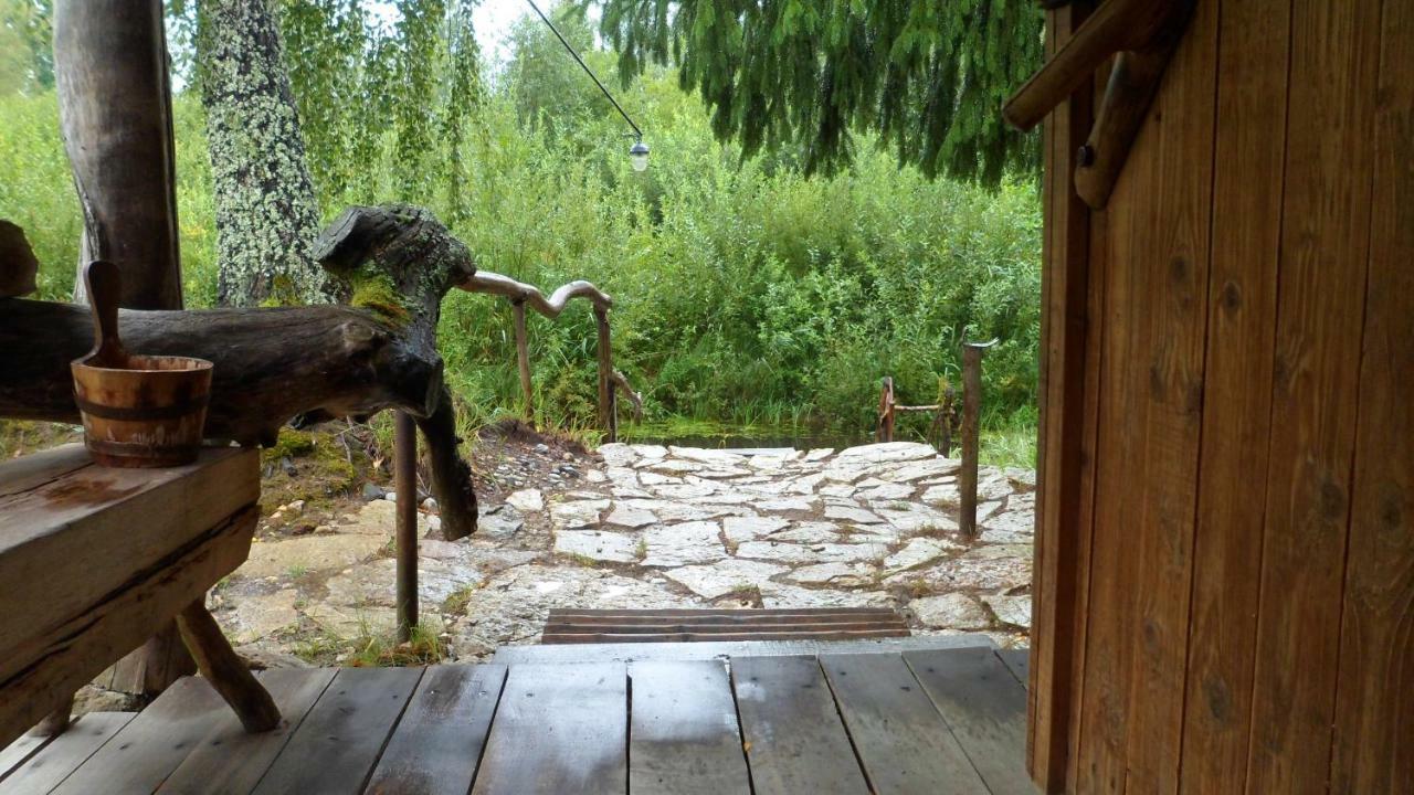 Viruna Farm Kiraste Bagian luar foto