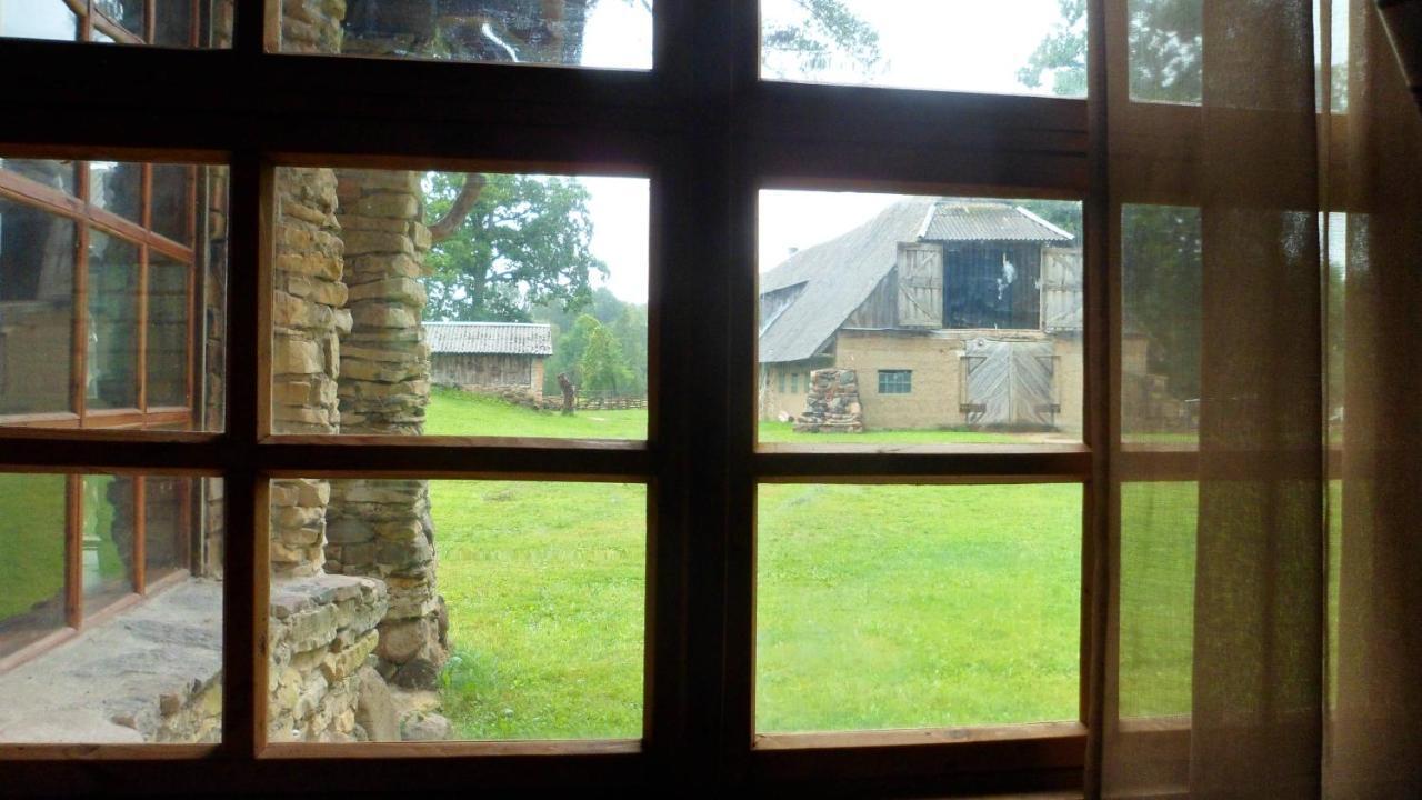 Viruna Farm Kiraste Bagian luar foto