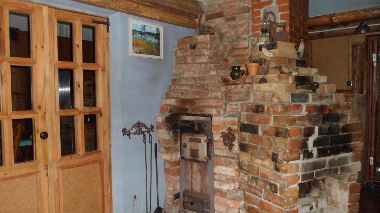 Viruna Farm Kiraste Bagian luar foto
