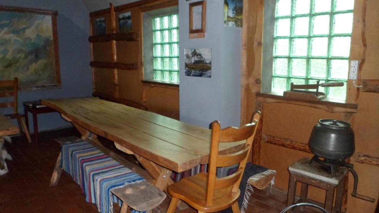 Viruna Farm Kiraste Bagian luar foto