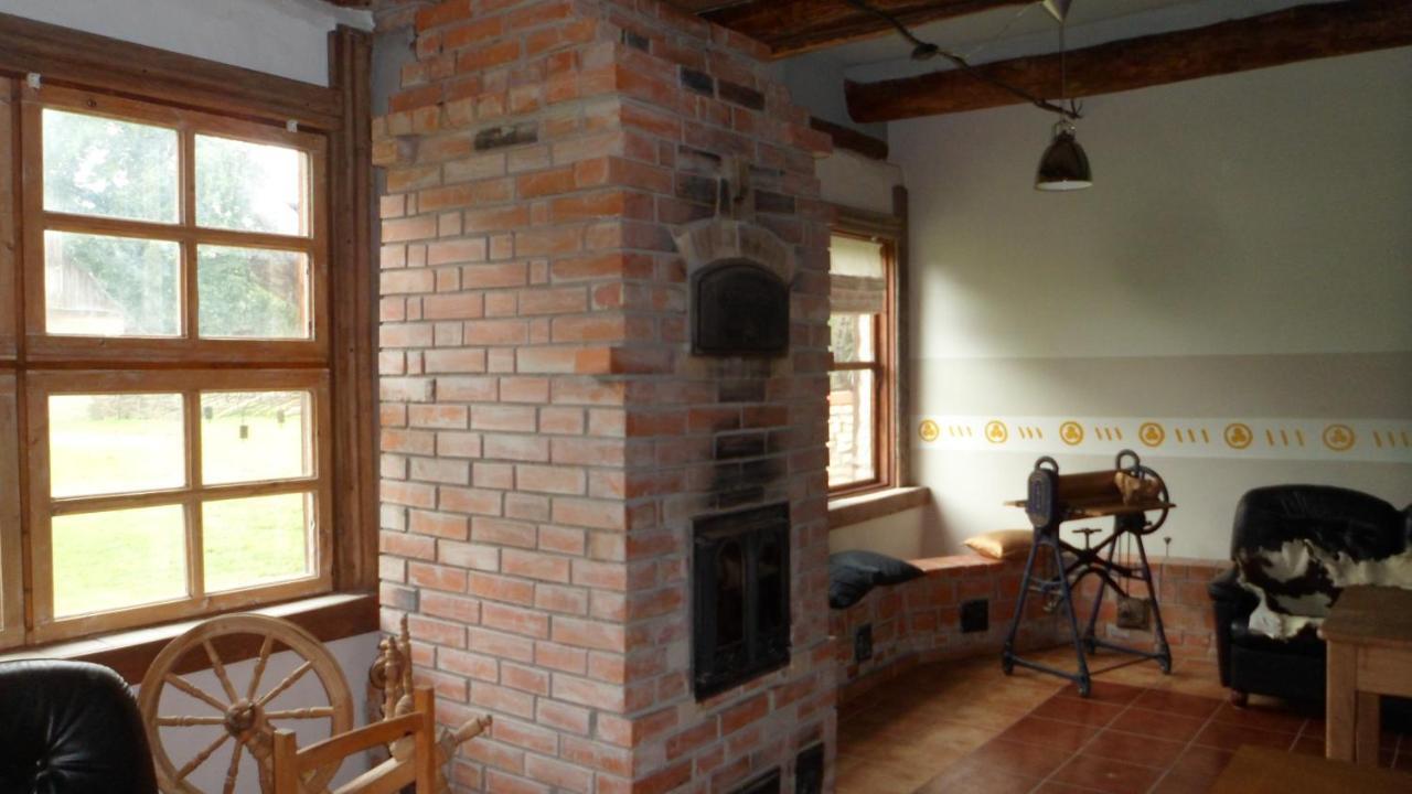 Viruna Farm Kiraste Bagian luar foto